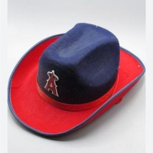 LA Angels Baseball Cowboy Hat Sixth Man